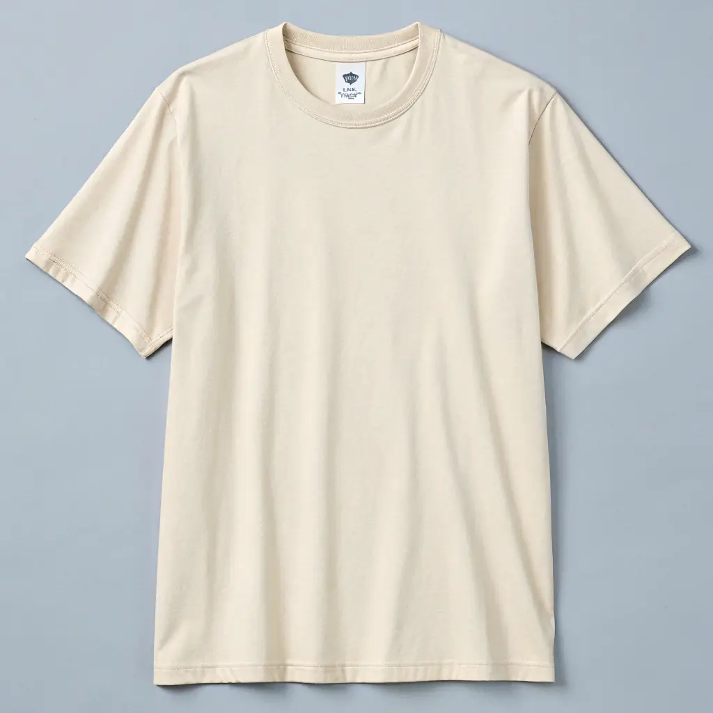 Sustainable Cotton T-Shirt