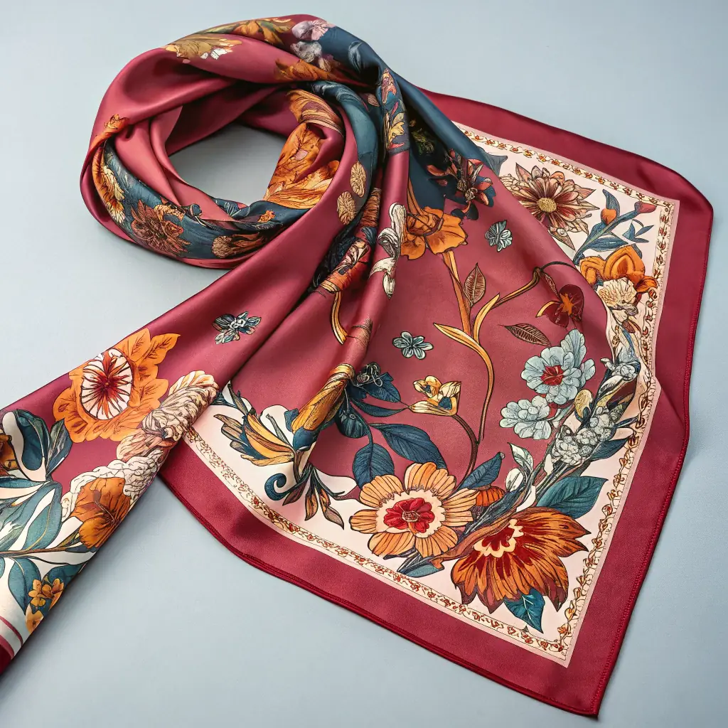 Silk Scarf