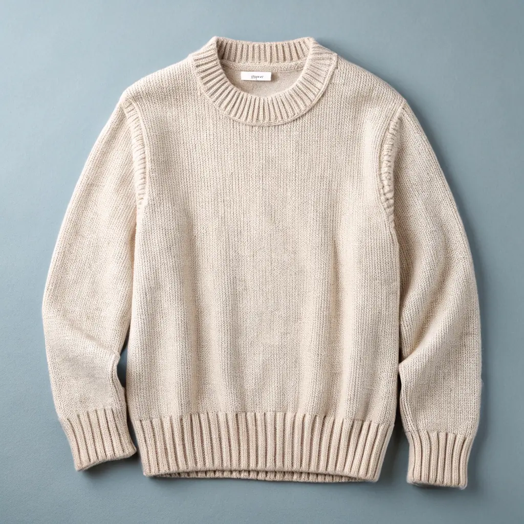 Knitted Sweater